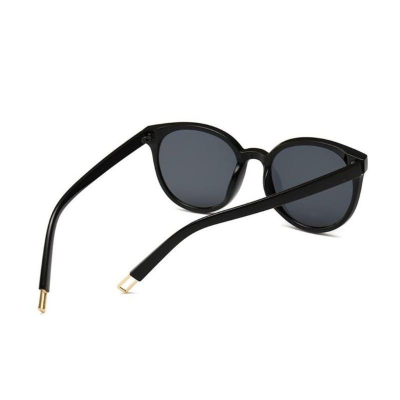 K ( KH09 ) KACAMATA DEWASA KEKINIAN ( GAGANG GOLD ) VERSI KOREA ( E8 )