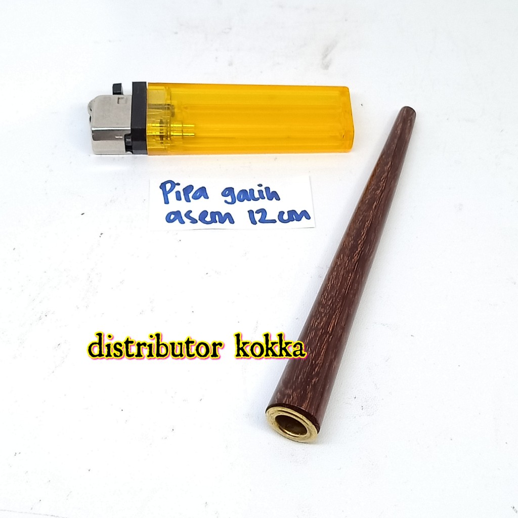 pipa rokok padudan galih asem 12cm