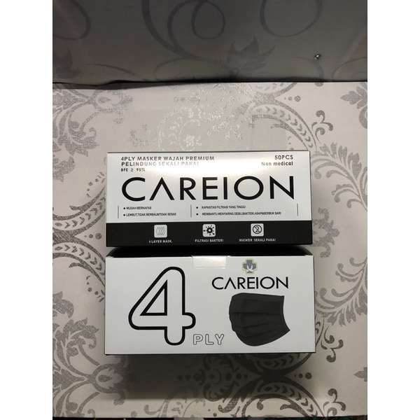 masker careion