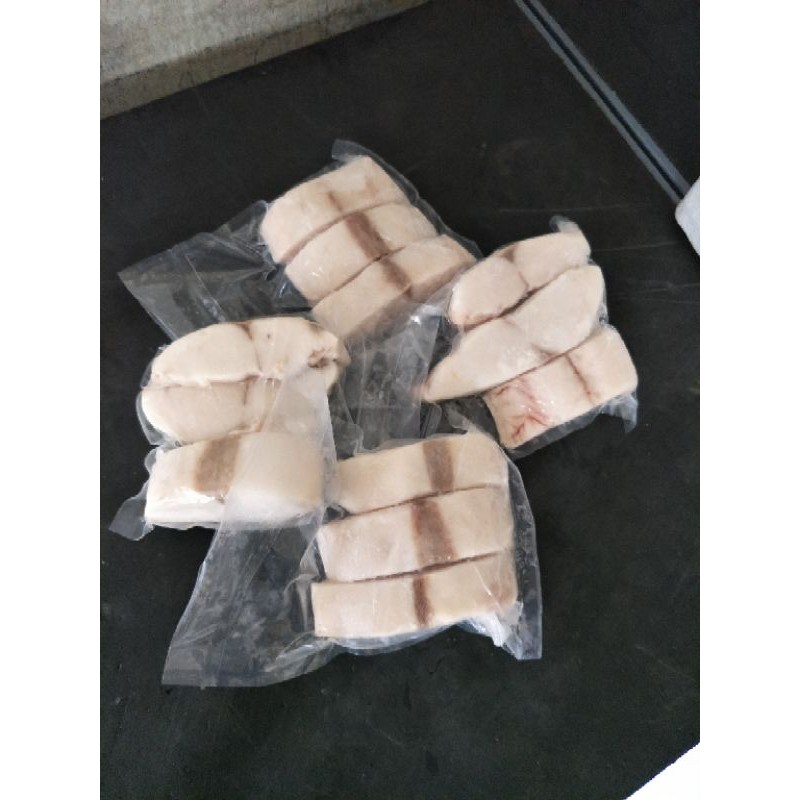 

Gindara Steak / Oil Fish Steak Skin Off 500gram