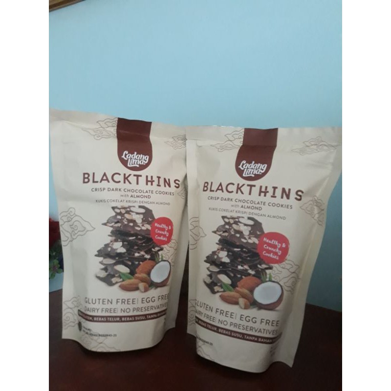 

Blackthins cookies Ladang Lima