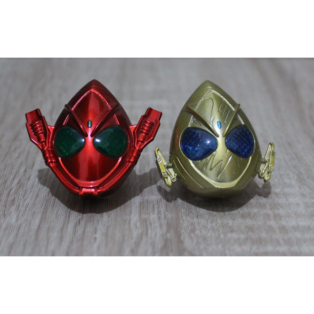 Kamen Rider Wizard Ring Elec State + Fire State ORIGINAL