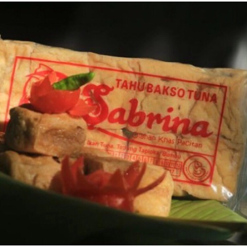 

Tahu Bakso Tuna Sabrina