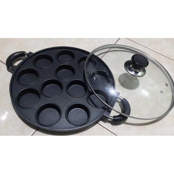 Cetakan martabak mini Happy Call