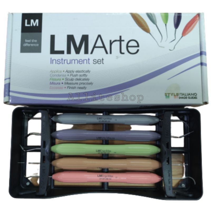 lm arte dental