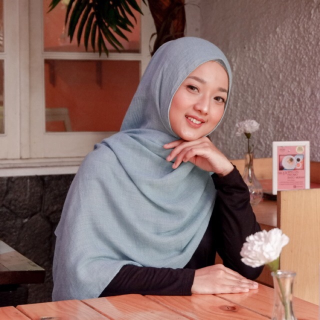 Pashmina voal zafron import