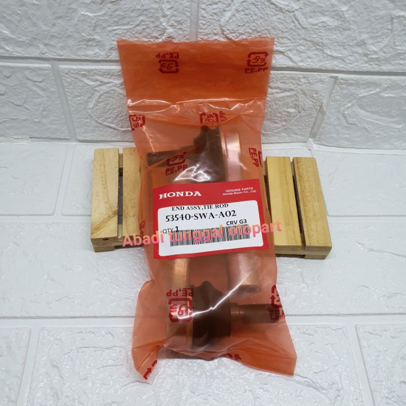 TIE ROD HONDA CRV GEN 3