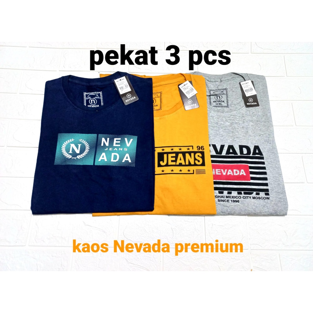 KAOS NEVADAA 3PCS 100.000 | KAOS NEVADAA PREMIUM| KAOS NEVADAA PRIA | KAOS NEVADAA WANITA | KAOS DISTRO | KAOS NEVADAA PRIA WANITA | KAOS NEVADAA CEWEK | KAOS NEVADA 100 3PCS | KAOS PRIA DISTRO | KAOS PRIA | KAOS PRIA KEREN