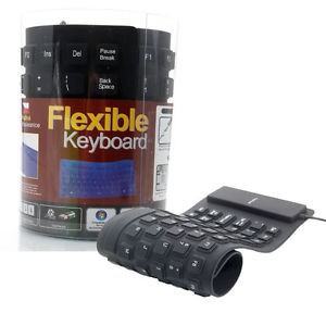 SALE KEYBOARD FLEXIBLE ANTI AIR