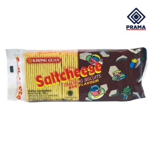 

KHONG GUAN SALTCHEESE BBQ 200GR