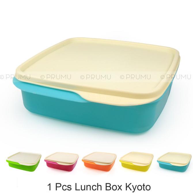 

Baru! Lunch Box / Tempat Makan / Kotak Makan / Catering Box - Cleo Kyoto