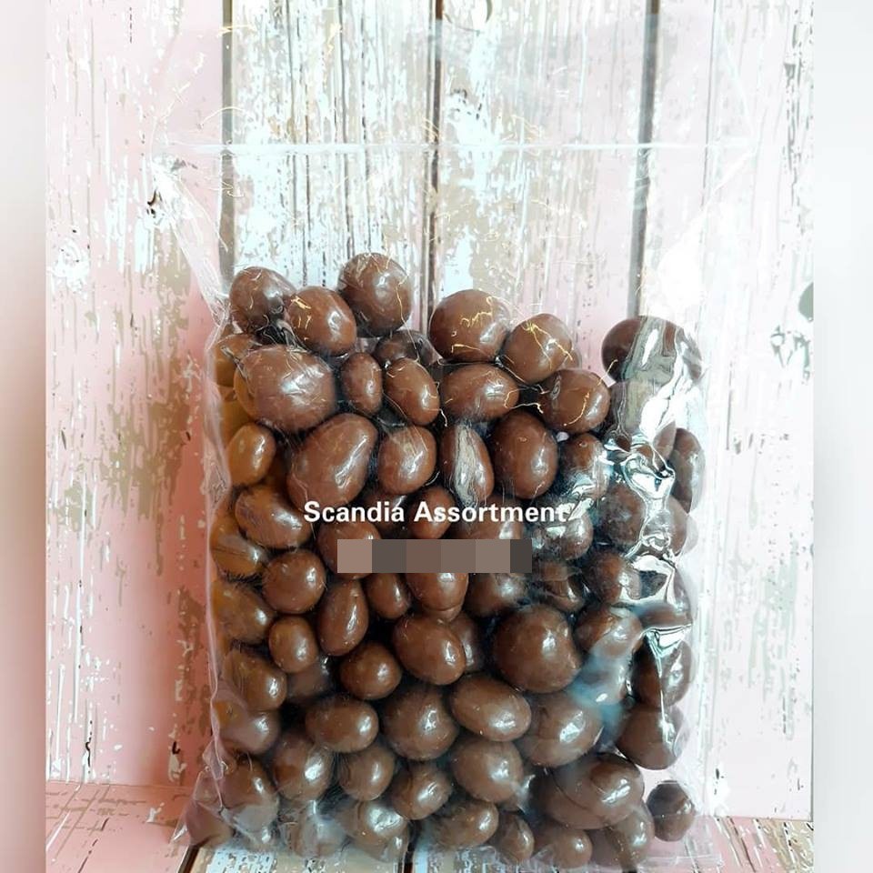 

cokelat Scandia Assortment (500 gram)