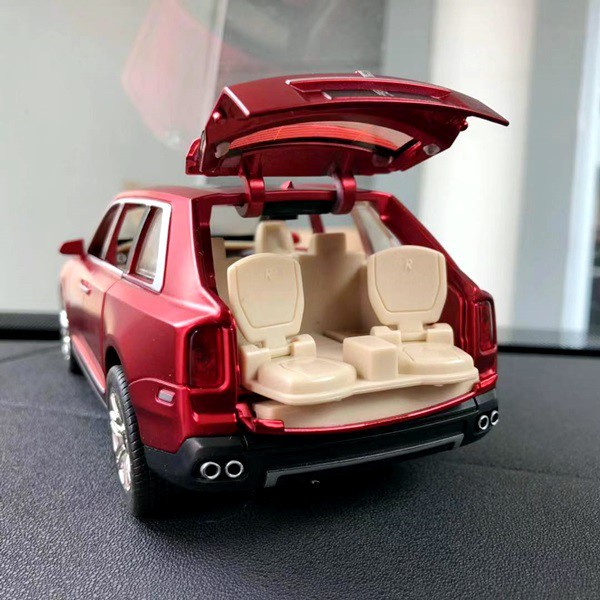 ROLLS ROYCE CULLINAN RR Parfume Pewangi Pengharum Mobil Parfum Pajangan Miniatur Diecast Mobil