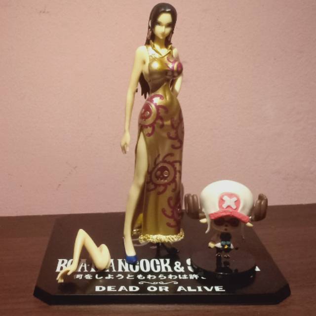 One Piece FZO Boa Hancock bonus chopper