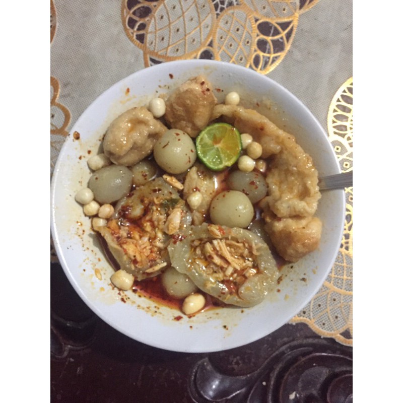 

baso aci jando isi 10pcs