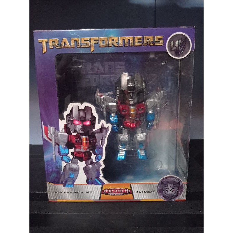 Action Figure Transformers Starscream