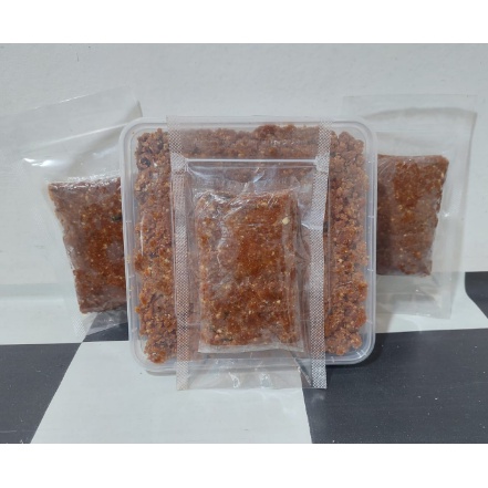 

Sambal Pecel Bumbu Kacang - Sobofood