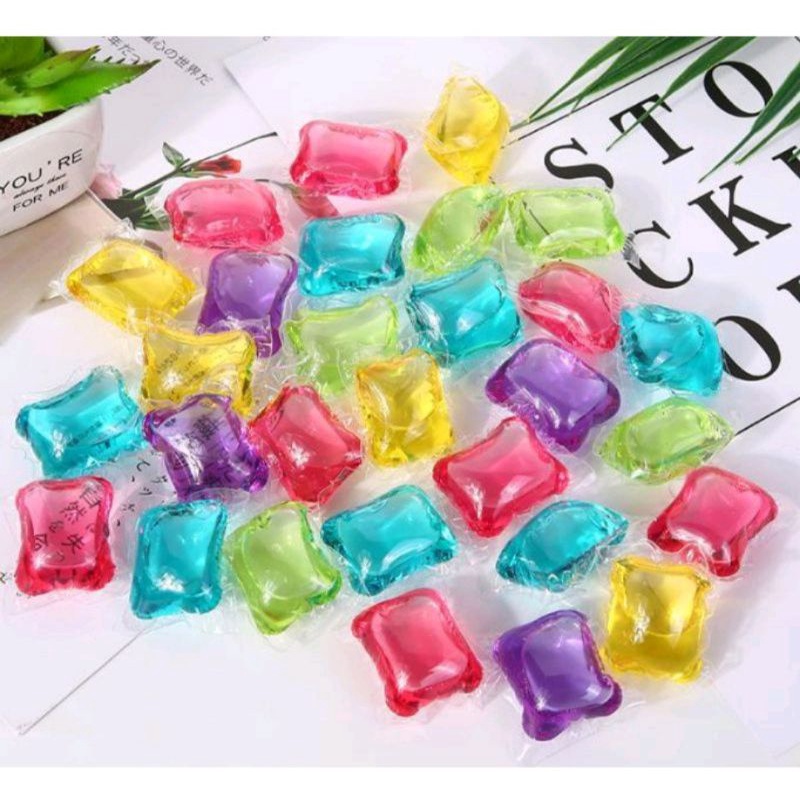 PR74 Detergent Laundry Gell Ball