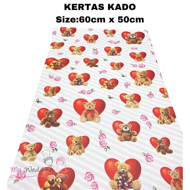 

KERTAS KADO