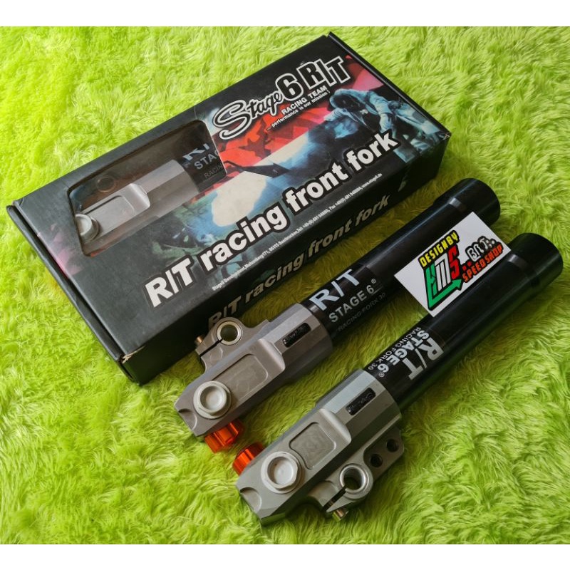 Shockbreaker RT stage 6 Original Thailand ( Matic As 26mm )