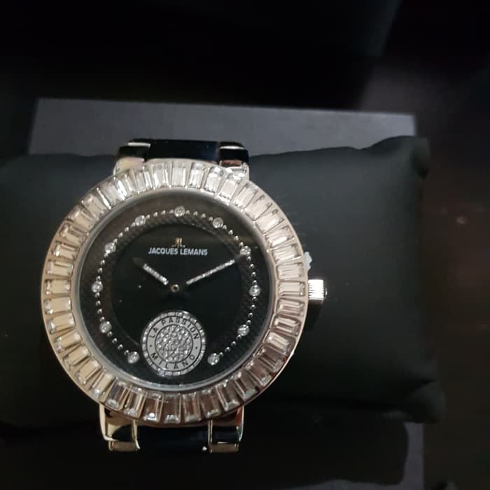 Jam Tangan Jacques Lemans Wanita ORIGINAL