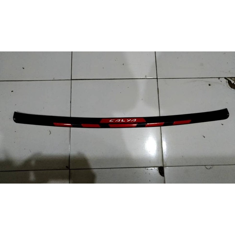 Rear Sill Plate Sillplate Belakang Calya Sigra Kombinasi