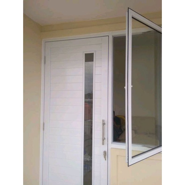 KUSEN PINTU DAN JENDELA ALUMINIUM