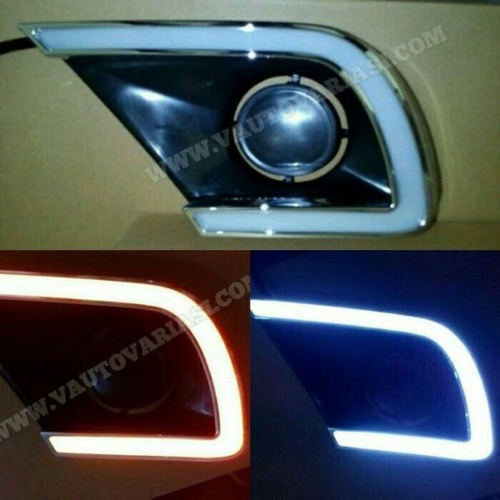 Dijual led drl grand innova foglamp led drl grand innova 2013 on 2015 Diskon