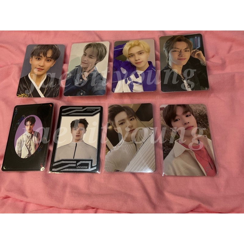 wts pc nct mark jeno sungchan yangyang