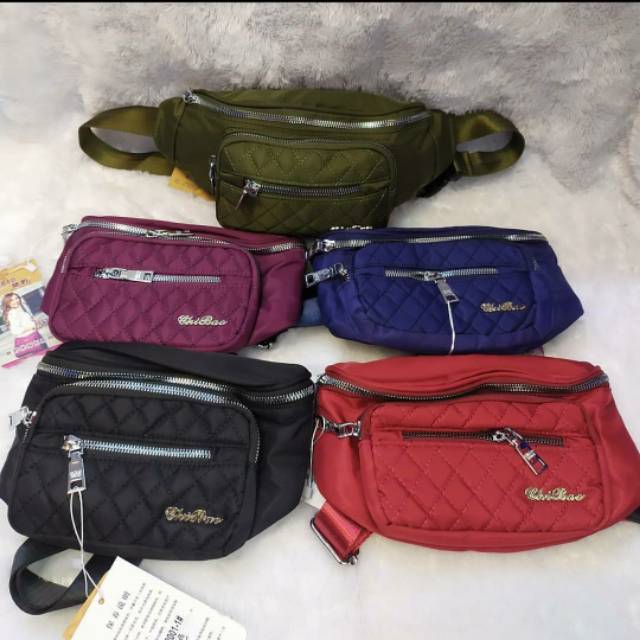 Wasitbag Chibao BORDIR