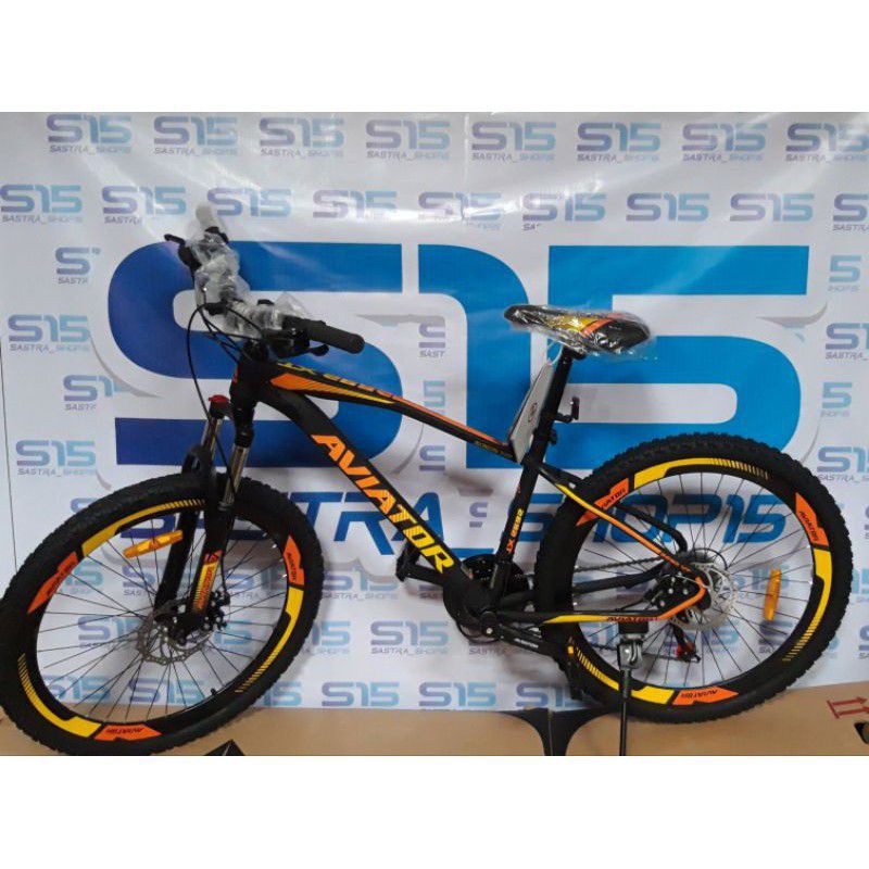 MTB AVIATOR 2692 XT MURAH