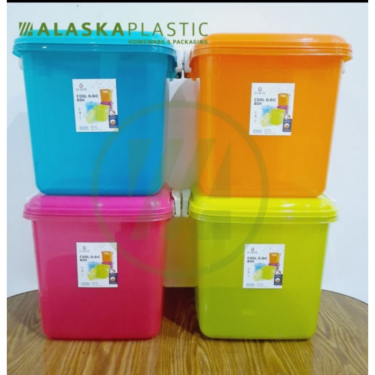 Claris Q-bix box 24liter