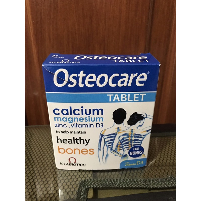 Osteocare Tab