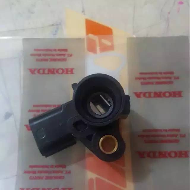 SENSOR TP TPS THROTTLEBODY ORIGINAL PART HONDA FI BEAT FI - SCOOPY FI - VARIO 110 125 150 FI TERBARU