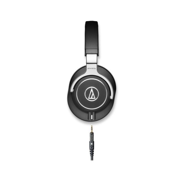 Audio Technica ATH-M70X - Professional Monitoring Headphone - Garansi Resmi Axindo 1 Tahun