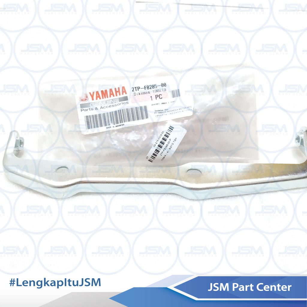 DUDUKAN LEXIL SEGITIGA VIXION GP TENGAH YGP 2TP-F8285-00