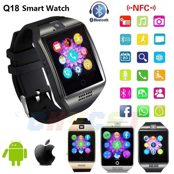 smartwatch sim nfc