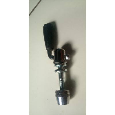 clamp seatpost sepeda jadul as besar