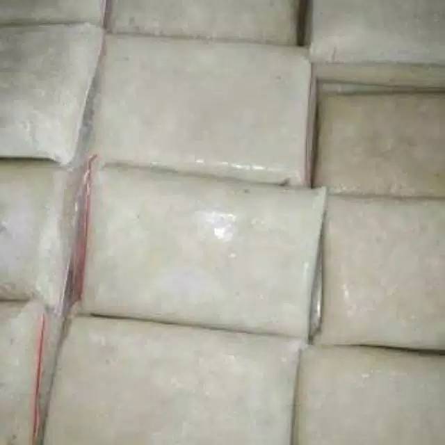 

Daging sirsak beku mantap 1kg