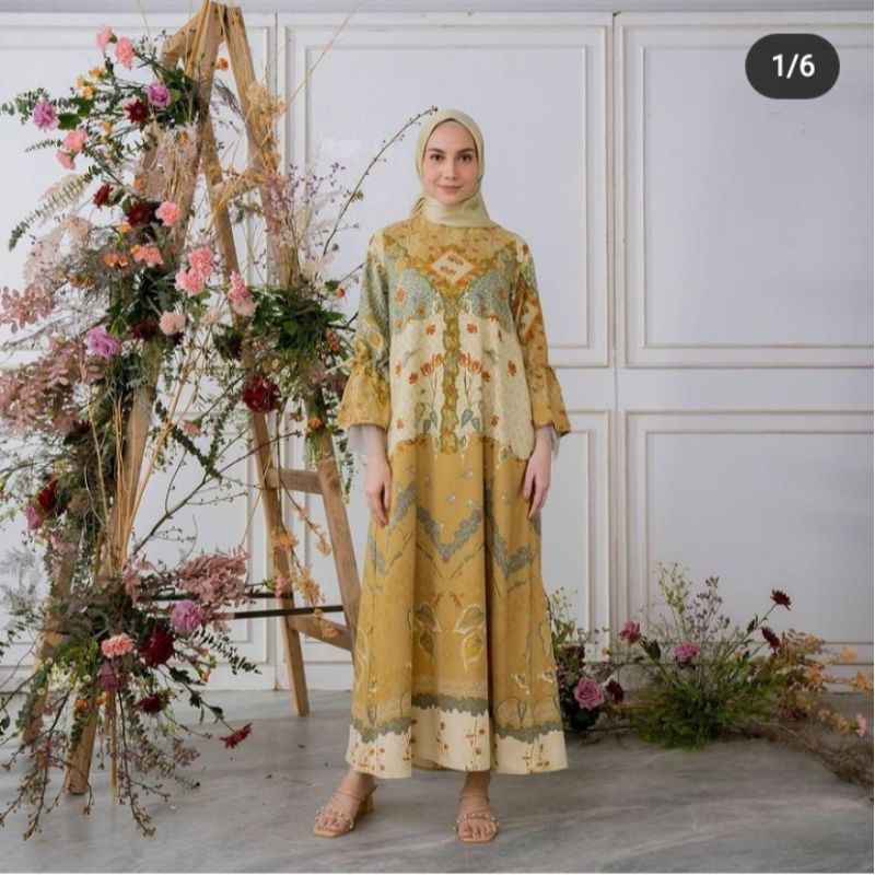 Maharani Dress by Geulis (Titipan)