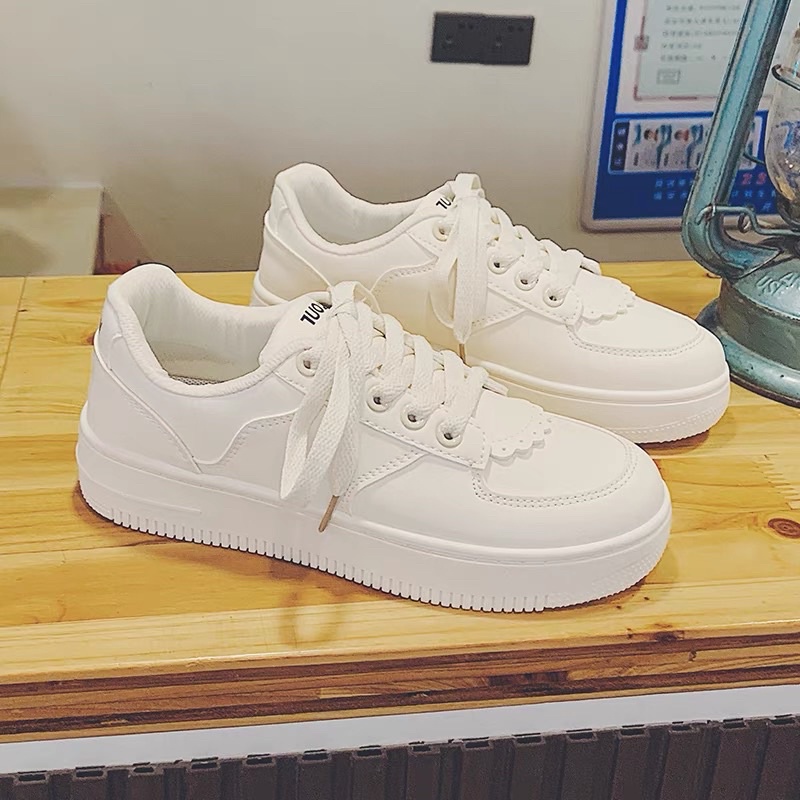 [GROSIR][COD] SEVEN_DAY SEPATU SNEAKERS WANITA KOREA IMPORT CASUAL SHOES H-707