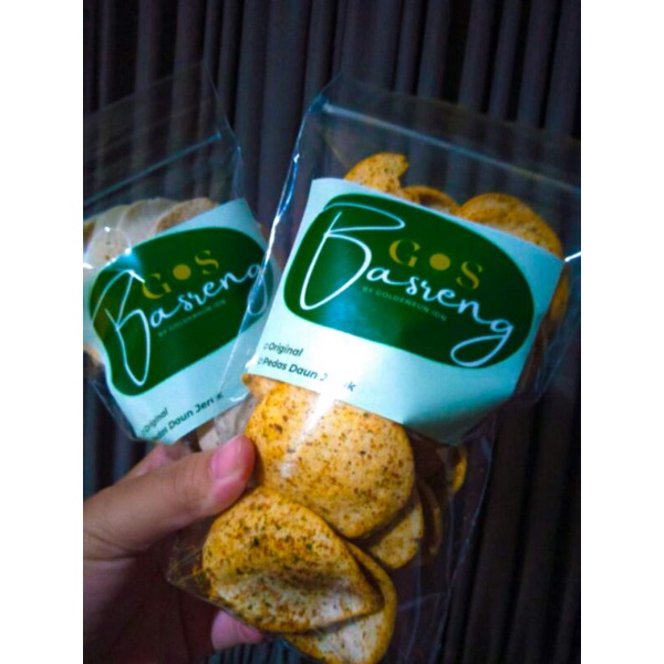 

Basreng Pedas by Goldensun.idn