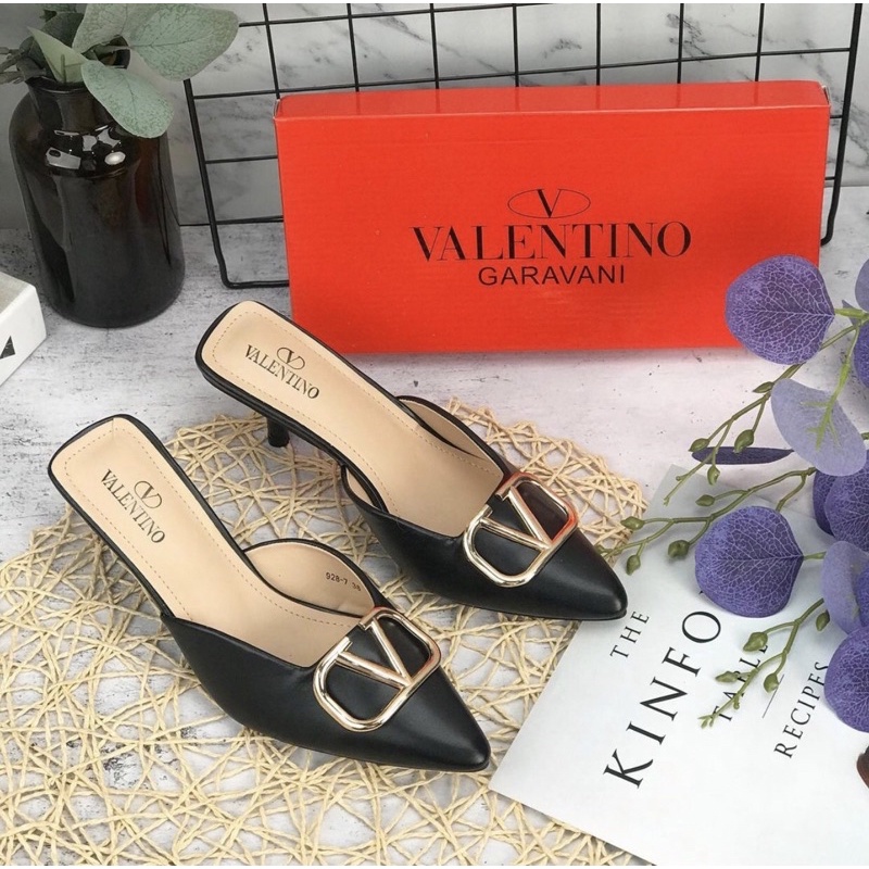 heels 9287 wanita import realpict