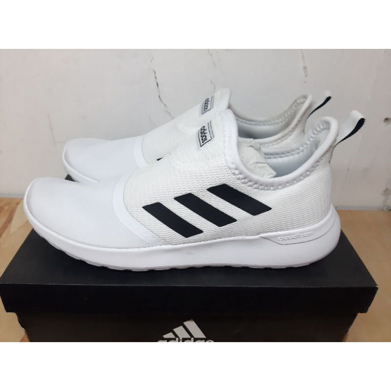 Best Seller Sepatu Running Adidas Lite Racer Slipon FX3790 100% Original