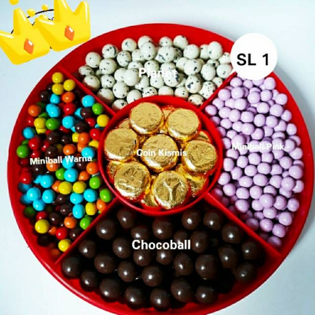 

Paket coklat lebaran