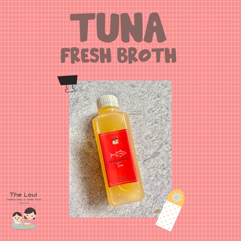 

FRESH BROTH KALDU IKAN TUNA