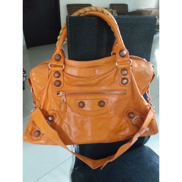 Tas preloved Balenciaga no ori