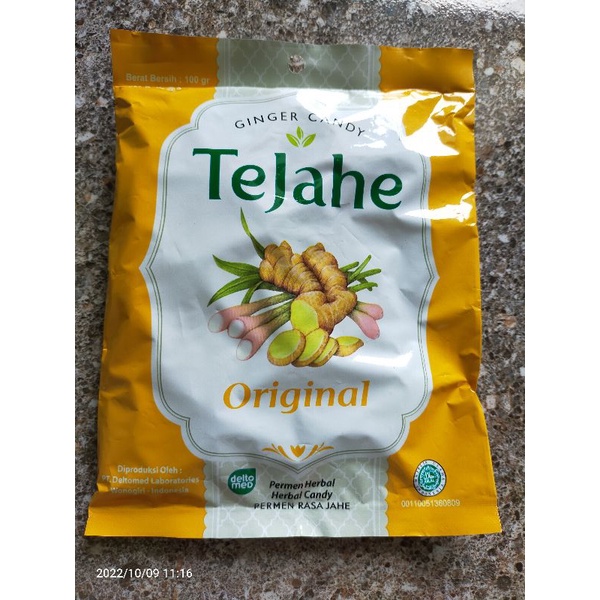 permen tejahe 100gr