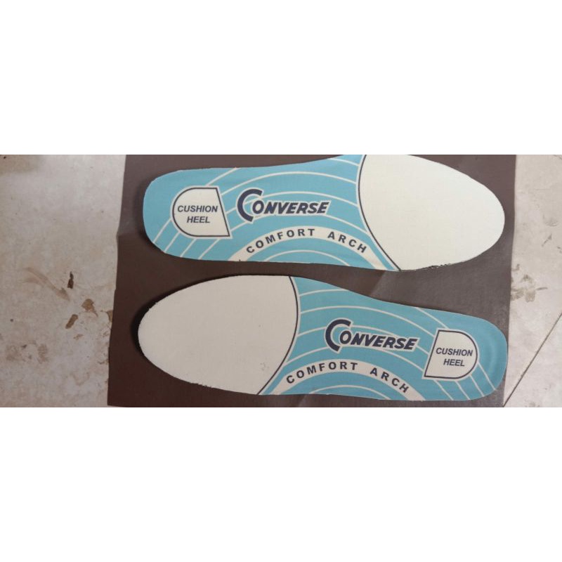 insole ORI Converse printing digital