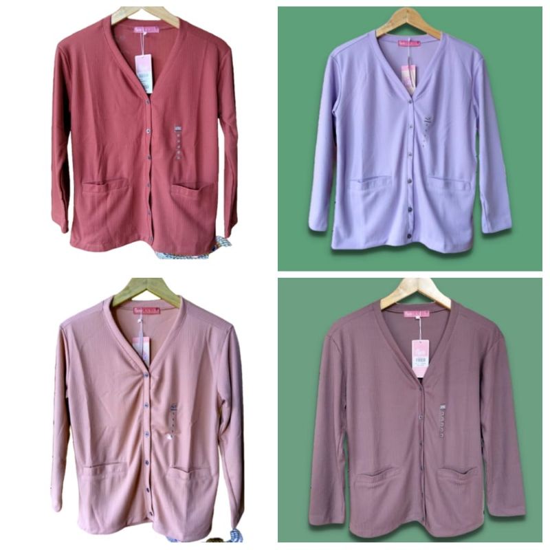 Cardigan NUX , Cardigan wanita dewasa